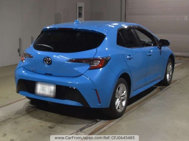 toyota corolla-sport 2018 -TOYOTA 【和泉 330ら7538】--Corolla Sport NRE214H-0001956---TOYOTA 【和泉 330ら7538】--Corolla Sport NRE214H-0001956- image 2