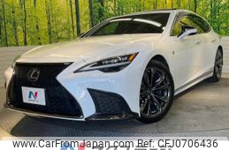 lexus ls 2021 -LEXUS--Lexus LS 6AA-GVF55--GVF55-6006427---LEXUS--Lexus LS 6AA-GVF55--GVF55-6006427-