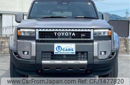 toyota land-cruiser-wagon 2025 CFJ1477820