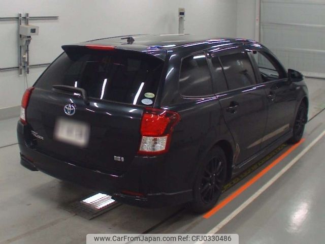 toyota corolla-fielder 2014 -TOYOTA--Corolla Fielder NKE165G-7030348---TOYOTA--Corolla Fielder NKE165G-7030348- image 2