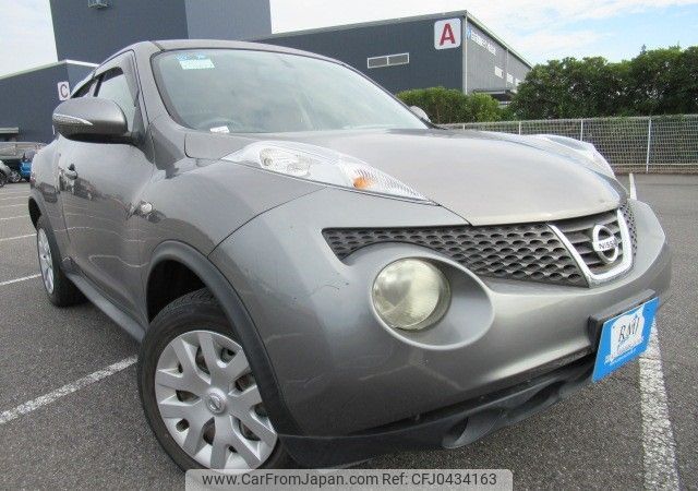 nissan juke 2012 REALMOTOR_Y2024110031F-12 image 2