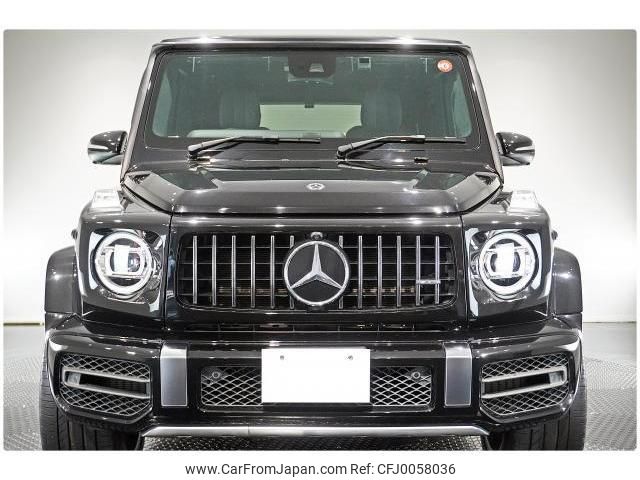 mercedes-benz g-class 2020 quick_quick_ABA-463276_W1N4632762X353848 image 2