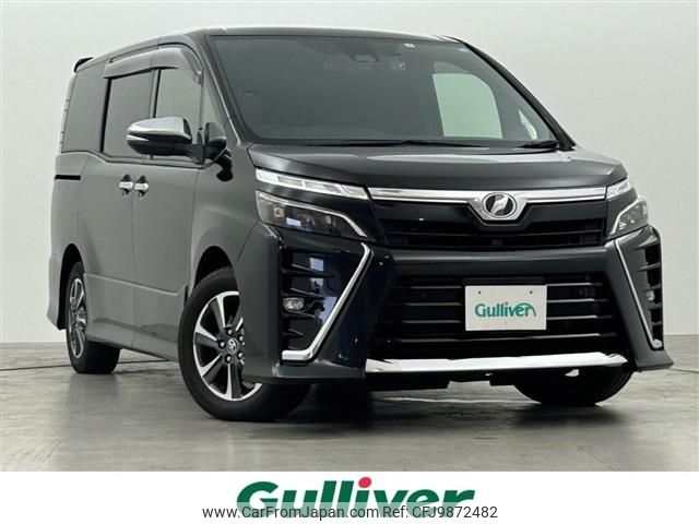 toyota voxy 2019 -TOYOTA--Voxy DBA-ZRR80W--ZRR80-0489780---TOYOTA--Voxy DBA-ZRR80W--ZRR80-0489780- image 1