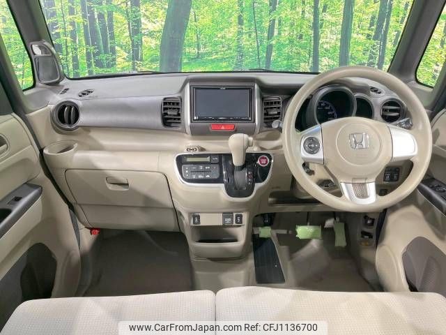 honda n-box 2015 -HONDA--N BOX DBA-JF2--JF2-1403349---HONDA--N BOX DBA-JF2--JF2-1403349- image 2