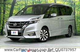 nissan serena 2018 -NISSAN--Serena DAA-GFC27--GFC27-135210---NISSAN--Serena DAA-GFC27--GFC27-135210-