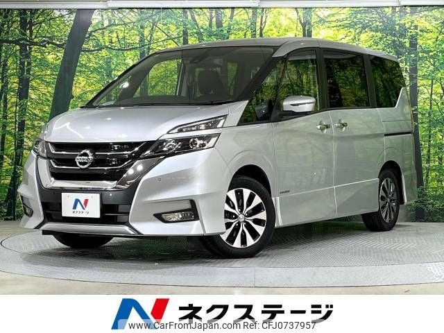 nissan serena 2018 -NISSAN--Serena DAA-GFC27--GFC27-135210---NISSAN--Serena DAA-GFC27--GFC27-135210- image 1