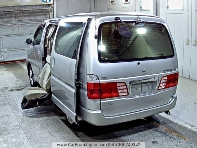 toyota grand-hiace 2000 CFJ0749342 image 2