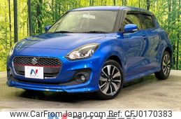 suzuki swift 2017 -SUZUKI--Swift DBA-ZC83S--ZC83S-102783---SUZUKI--Swift DBA-ZC83S--ZC83S-102783-