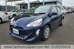 toyota aqua 2016 -TOYOTA 【名変中 】--AQUA NHP10--6544717---TOYOTA 【名変中 】--AQUA NHP10--6544717-