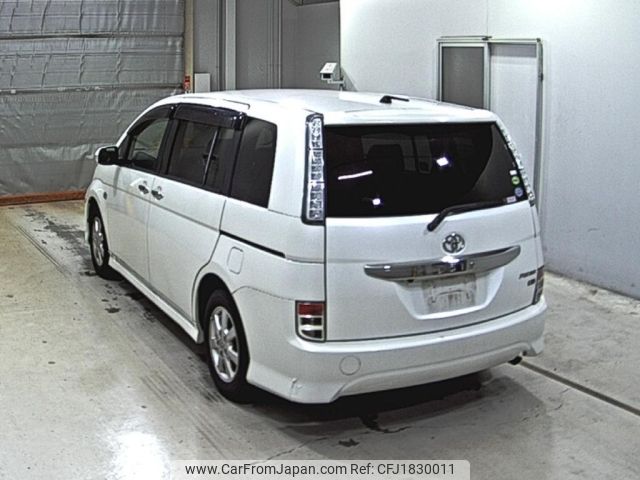 toyota isis 2012 CFJ1830011 image 2