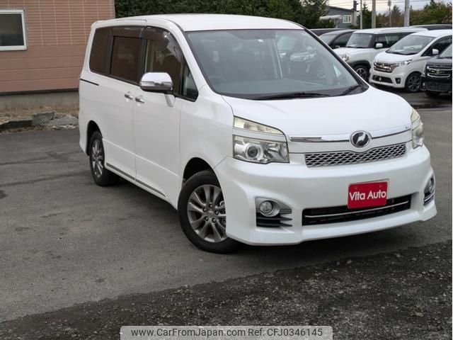 toyota voxy 2012 quick_quick_ZRR75W_ZRR75-0093933 image 2