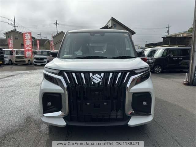 suzuki solio 2025 -SUZUKI 【八王子 581】--Solio 5AA-MAD7S--MAD7S-607910---SUZUKI 【八王子 581】--Solio 5AA-MAD7S--MAD7S-607910- image 2