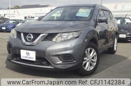 nissan x-trail 2017 -NISSAN 【名変中 】--X-Trail NT32--062093---NISSAN 【名変中 】--X-Trail NT32--062093-