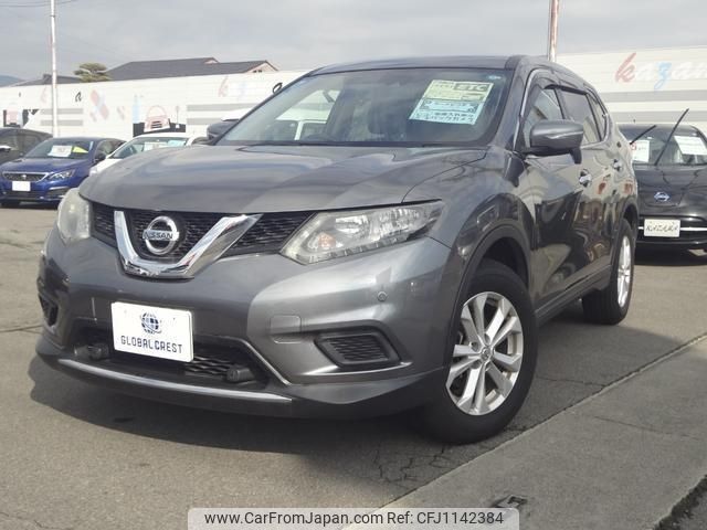 nissan x-trail 2017 -NISSAN 【名変中 】--X-Trail NT32--062093---NISSAN 【名変中 】--X-Trail NT32--062093- image 1