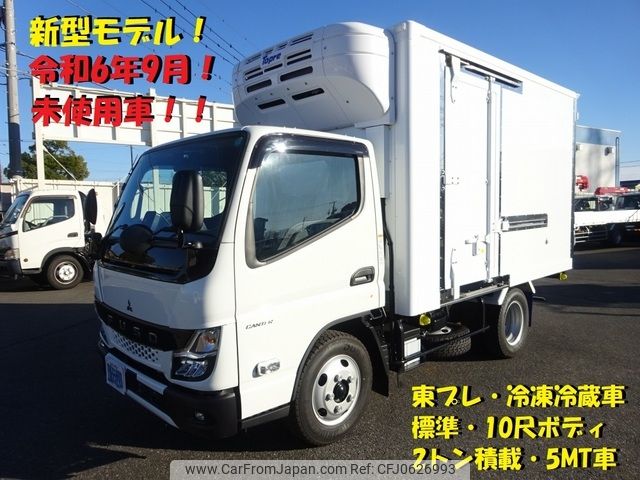 mitsubishi-fuso canter 2024 -MITSUBISHI--Canter 2RG-FBAV0--FBAV0-610180---MITSUBISHI--Canter 2RG-FBAV0--FBAV0-610180- image 1