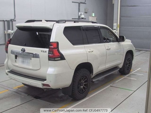 toyota land-cruiser-prado 2023 -TOYOTA 【岐阜 303な8872】--Land Cruiser Prado GDJ151W-0013131---TOYOTA 【岐阜 303な8872】--Land Cruiser Prado GDJ151W-0013131- image 2