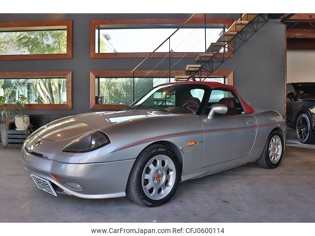 fiat barchetta 2000 -FIAT--Fiat Barchetta GF-183A1--ZFA18300000043012---FIAT--Fiat Barchetta GF-183A1--ZFA18300000043012- image 1