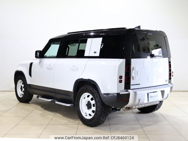rover defender 2021 -ROVER--Defender 3BA-LE72XAA--SALEA7AX7N2068596---ROVER--Defender 3BA-LE72XAA--SALEA7AX7N2068596- image 2