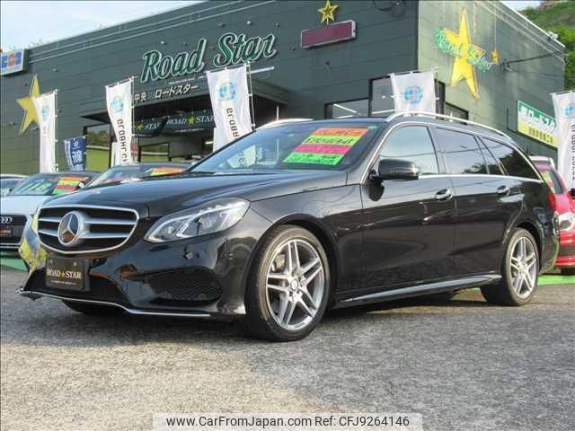 mercedes-benz e-class-station-wagon 2013 quick_quick_RBA-212236C_WDD2122362A800880 image 1