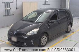 toyota prius-α 2012 -TOYOTA--Prius α ZVW40W-3027976---TOYOTA--Prius α ZVW40W-3027976-