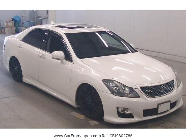 toyota crown 2008 quick_quick_DBA-GRS204_0006327 image 1