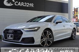 audi a7 2019 -AUDI--Audi A7 F2DLZS--KN127658---AUDI--Audi A7 F2DLZS--KN127658-