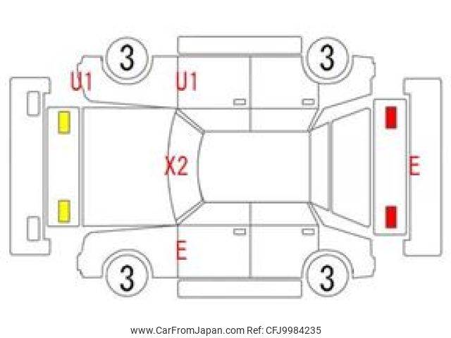 honda n-box 2018 -HONDA--N BOX DBA-JF3--JF3-2058065---HONDA--N BOX DBA-JF3--JF3-2058065- image 2