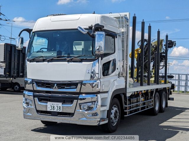 mitsubishi-fuso super-great 2024 -MITSUBISHI--Super Great 2KG-FV70HYP--FV70HY-545503---MITSUBISHI--Super Great 2KG-FV70HYP--FV70HY-545503- image 1