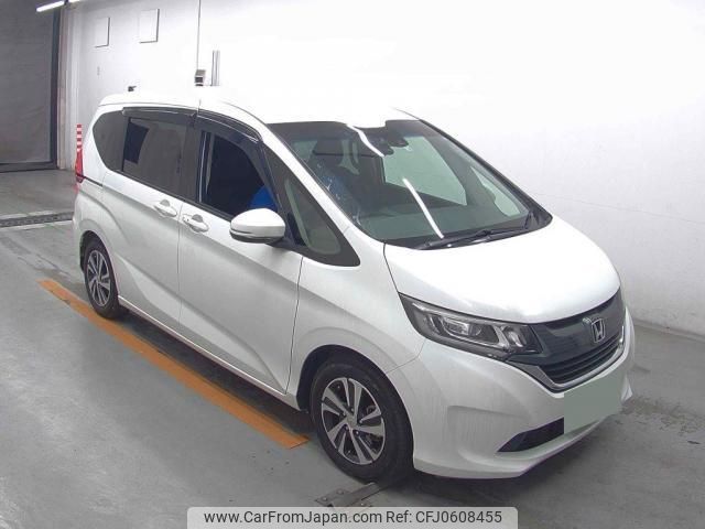 honda freed 2018 quick_quick_DBA-GB5_GB5-1076577 image 1