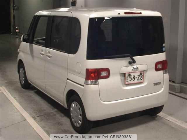 daihatsu tanto 2009 -DAIHATSU--Tanto L375S--0244334---DAIHATSU--Tanto L375S--0244334- image 2