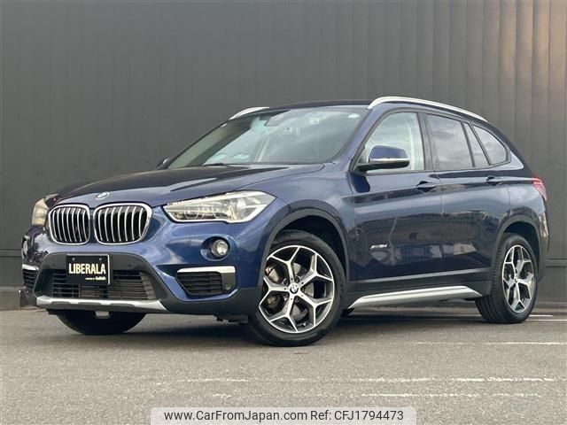 bmw x1 2017 CFJ1794473 image 1