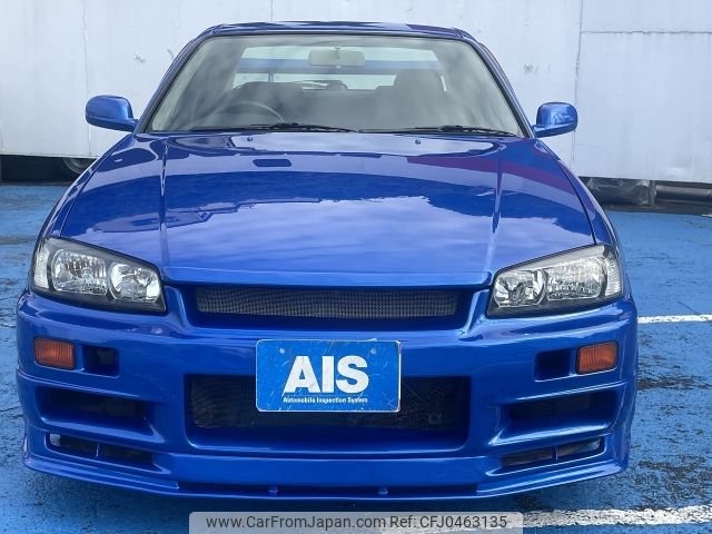 nissan skyline 1999 -NISSAN--Skyline GF-ER34--ER34-028183---NISSAN--Skyline GF-ER34--ER34-028183- image 2