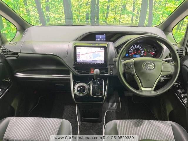 toyota voxy 2018 -TOYOTA--Voxy DBA-ZRR80W--ZRR80-0408841---TOYOTA--Voxy DBA-ZRR80W--ZRR80-0408841- image 2