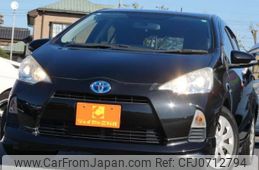 toyota aqua 2013 -TOYOTA 【袖ヶ浦 516ﾔ 7】--AQUA DAA-NHP10--NHP10-2156839---TOYOTA 【袖ヶ浦 516ﾔ 7】--AQUA DAA-NHP10--NHP10-2156839-