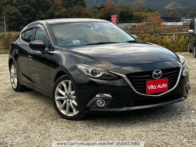 mazda axela 2014 quick_quick_BMEFS_BMEFS-103068 image 2