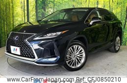 lexus rx 2021 quick_quick_GYL20W_GYL20-0015802