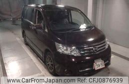 nissan serena 2008 -NISSAN--Serena CC25--157327---NISSAN--Serena CC25--157327-