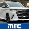 toyota alphard 2024 -TOYOTA--Alphard 6AA-AAHH40W--AAHH40-0018***---TOYOTA--Alphard 6AA-AAHH40W--AAHH40-0018***- image 1