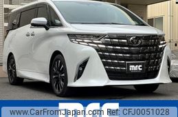 toyota alphard 2024 -TOYOTA--Alphard 6AA-AAHH40W--AAHH40-0018***---TOYOTA--Alphard 6AA-AAHH40W--AAHH40-0018***-