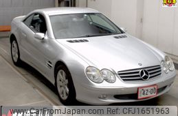 mercedes-benz sl-class 2006 CFJ1651963