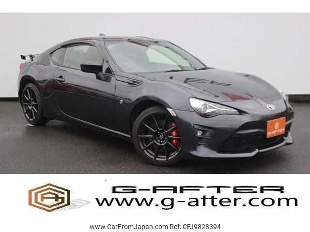 toyota 86 2017 -TOYOTA--86 DBA-ZN6--ZN6-082690---TOYOTA--86 DBA-ZN6--ZN6-082690- image 1