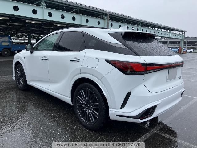 lexus rx 2024 quick_quick_5AA-TALH17_TALH17-1010561 image 2