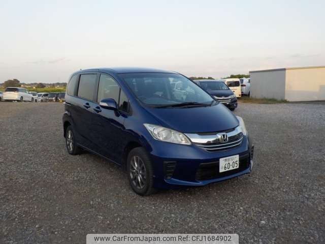 honda freed 2015 CFJ1684902 image 1