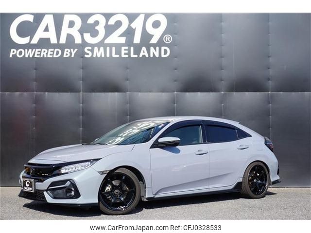 honda civic 2020 -HONDA 【名変中 】--Civic FK7--1300813---HONDA 【名変中 】--Civic FK7--1300813- image 1