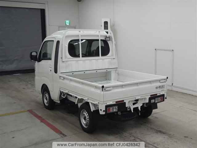 daihatsu hijet-truck 2024 -DAIHATSU 【後日 】--Hijet Truck S510P-0584340---DAIHATSU 【後日 】--Hijet Truck S510P-0584340- image 2