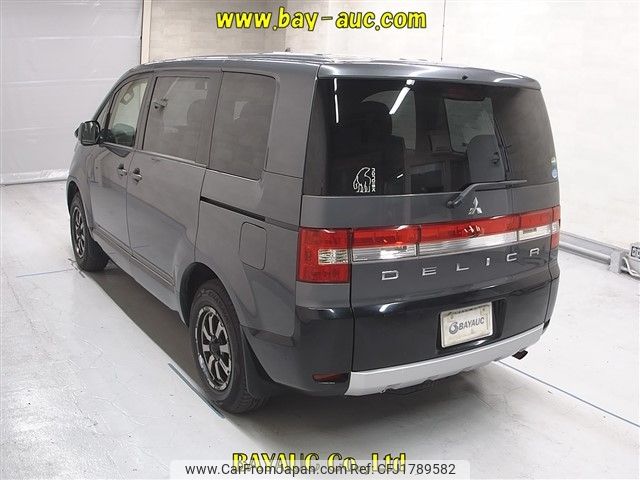 mitsubishi delica-d5 2017 CFJ1789582 image 2