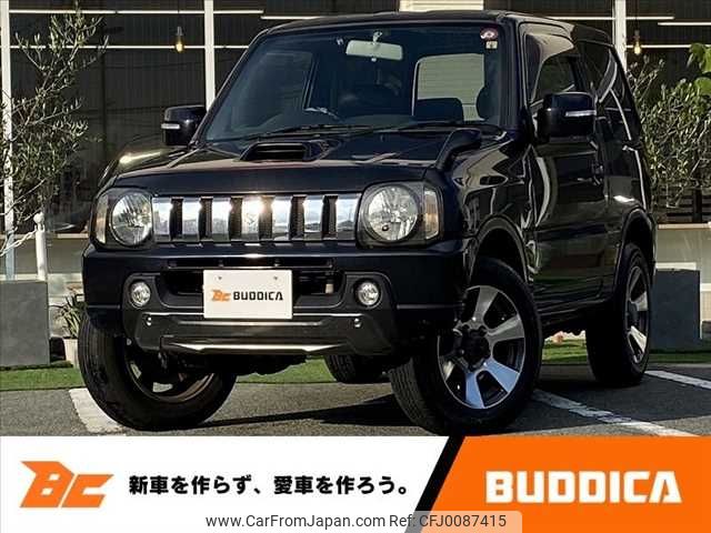 suzuki jimny 2010 -SUZUKI--Jimny ABA-JB23W--JB23W-624432---SUZUKI--Jimny ABA-JB23W--JB23W-624432- image 1