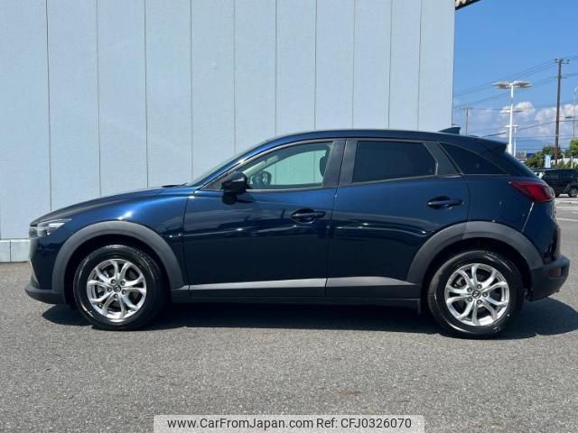 mazda cx-3 2015 quick_quick_LDA-DK5AW_DK5AW-107773 image 2