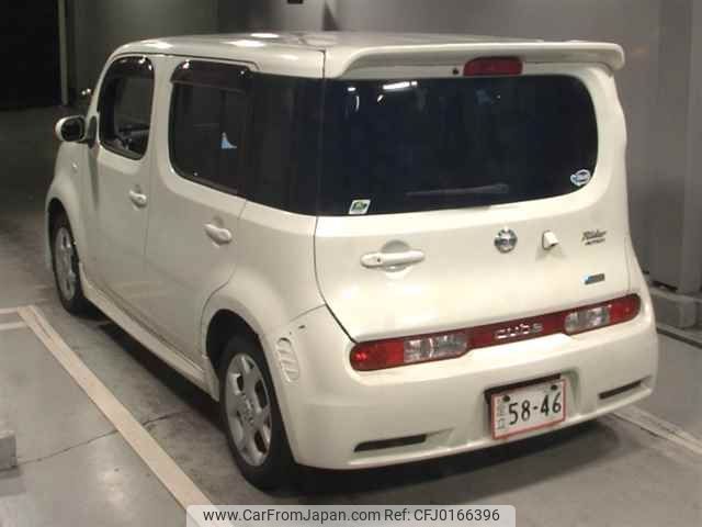 nissan cube 2012 -NISSAN--Cube Z12-197102---NISSAN--Cube Z12-197102- image 2