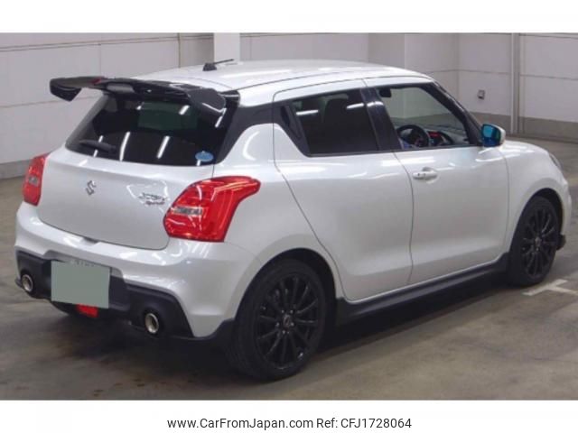 suzuki swift 2017 CFJ1728064 image 2